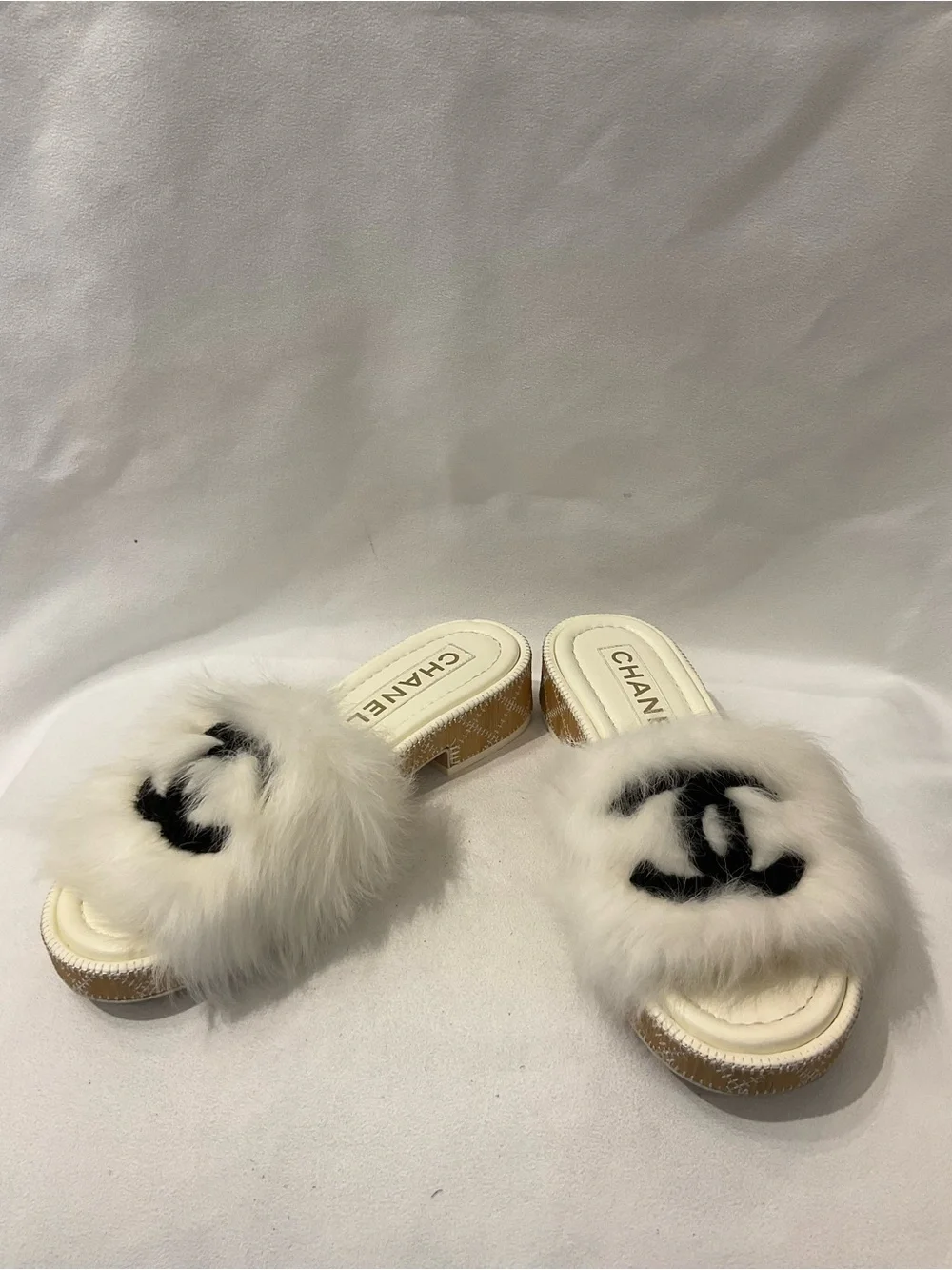 Chanel Sandals